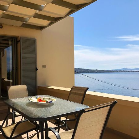 הוילה Aegina Cozy Sunset House מראה חיצוני תמונה